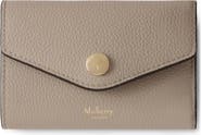 Mulberry Folded Multi-Card Wallet