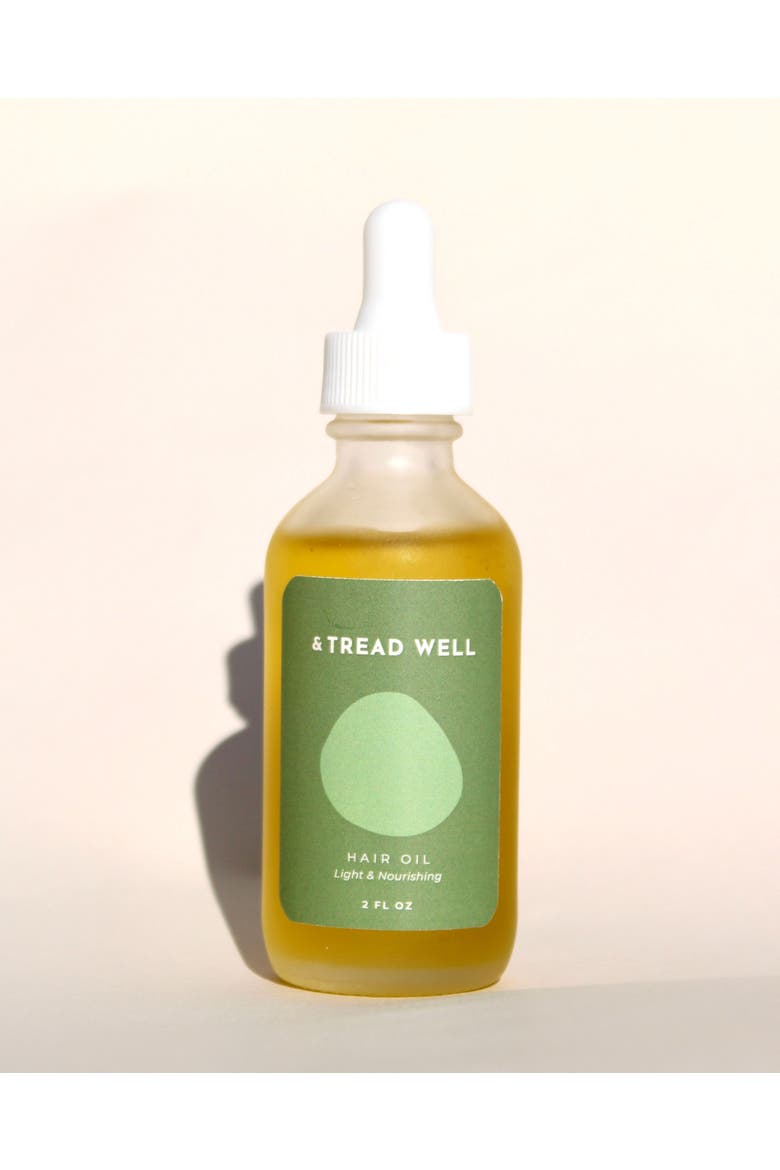 Hair Oil, Main, color, No color