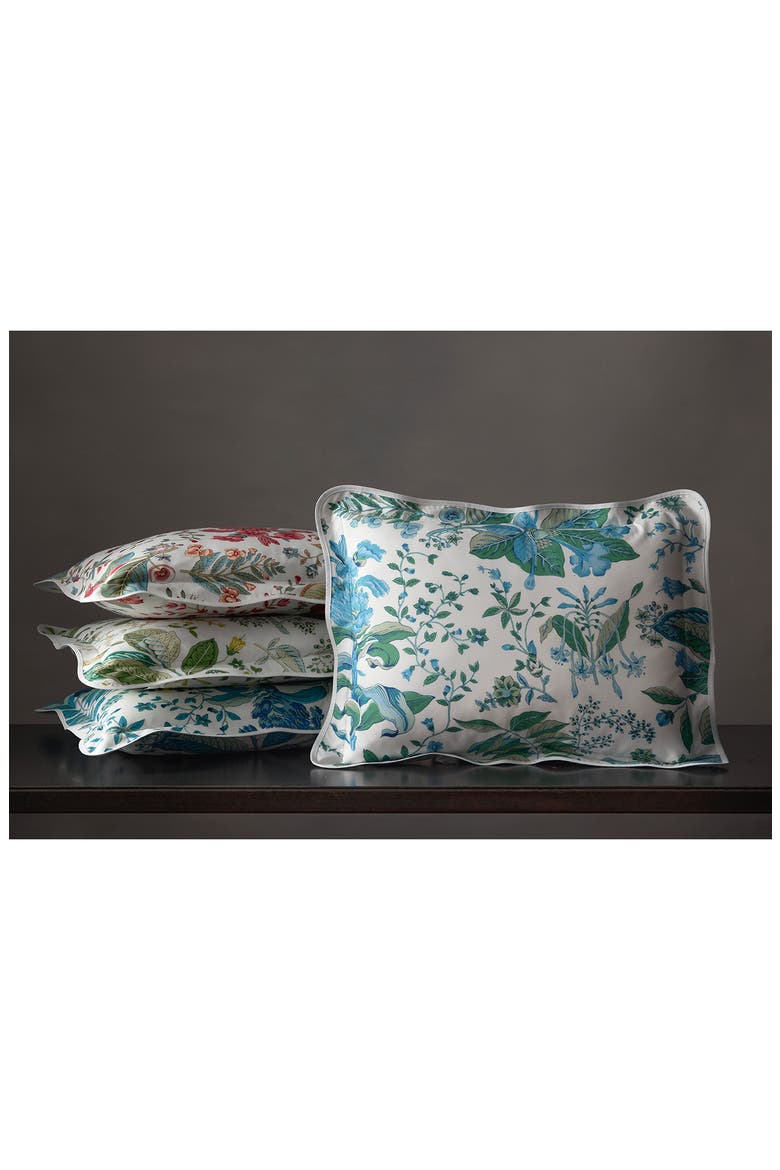 Pomegranate Duvet Cover, Alternate, color, LILAC