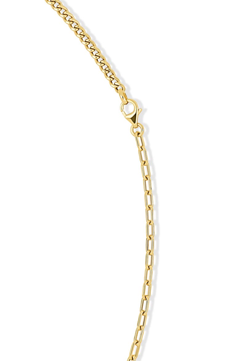 14k Gold Chain Necklace, Alternate, color, 14K YELLOW GOLD