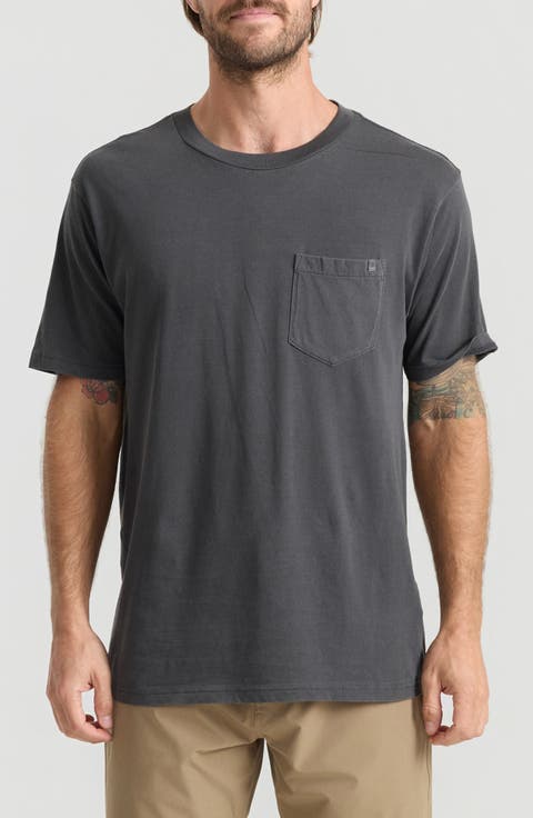 Made to Fade Pocket T-Shirt