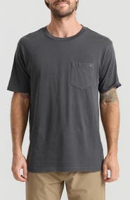 Roark Made to Fade Pocket T-Shirt