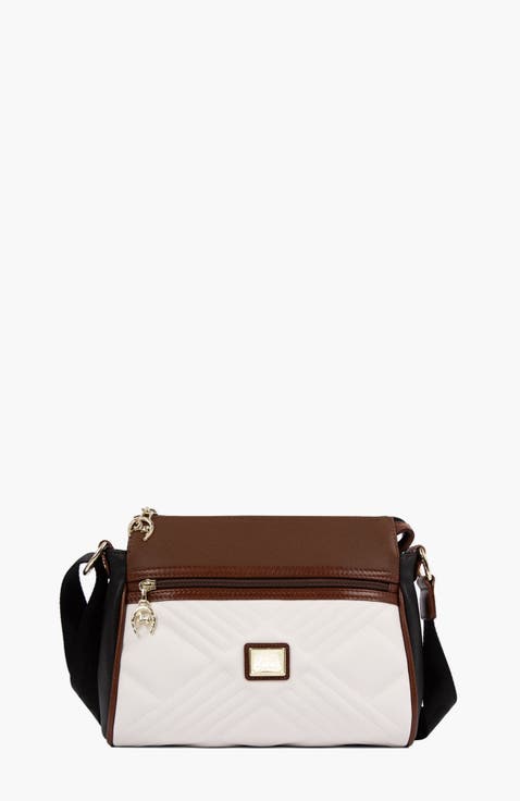 Poesie 373 Crossbody Bag