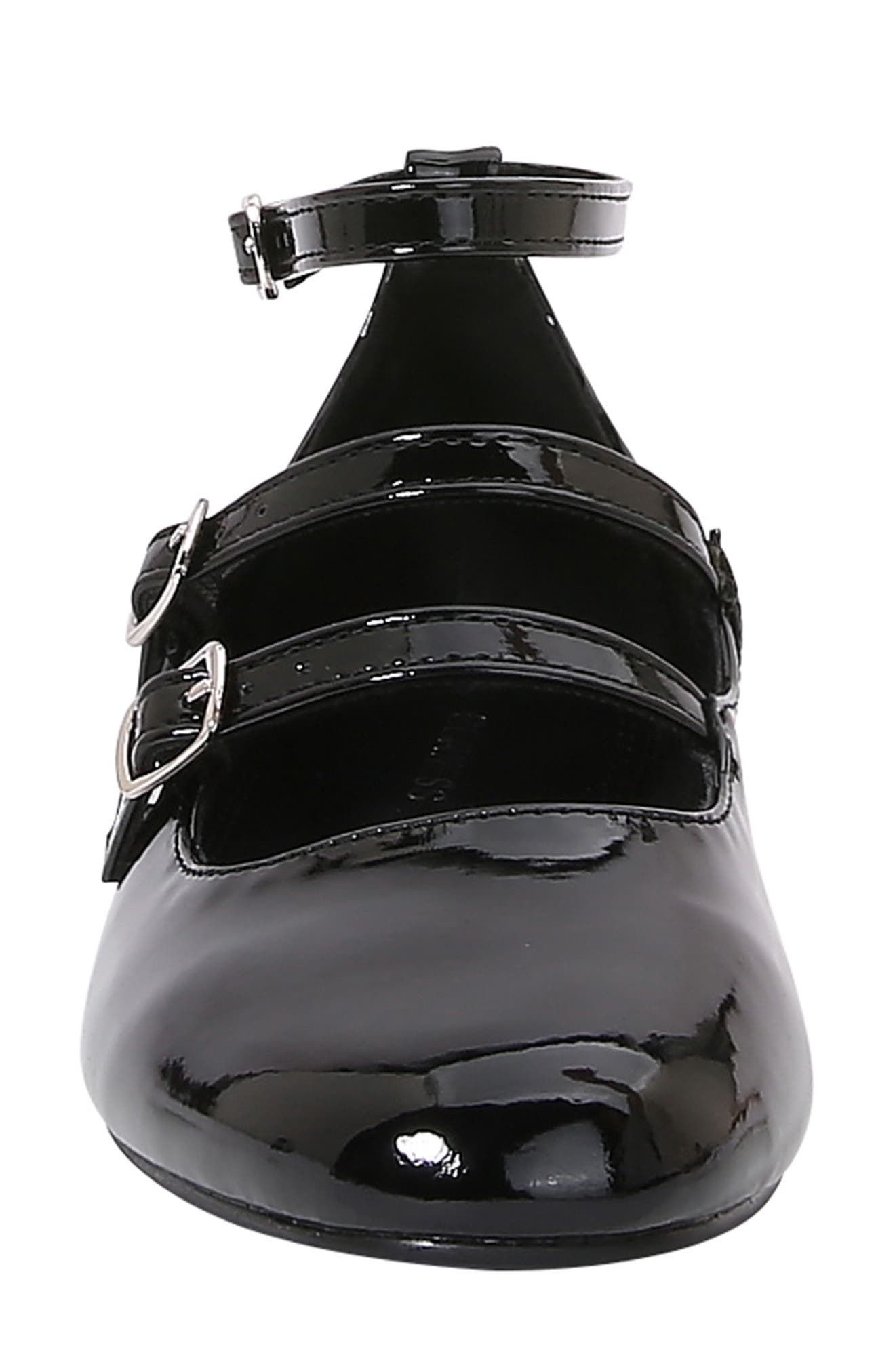 BERNESS Capri Strappy Flat, Alternate, color, 