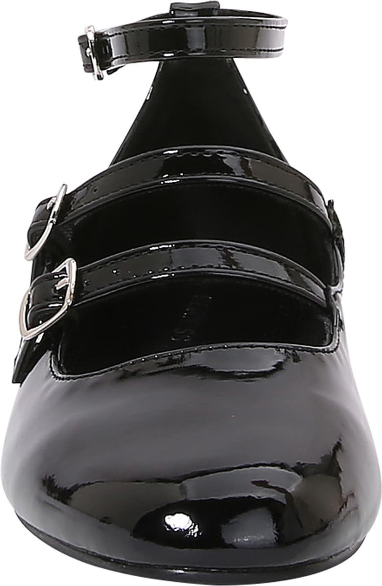 BERNESS Capri Strappy Flat, Alternate, color,