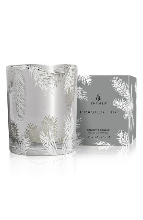 Frasier Fir Statement Poured Candle