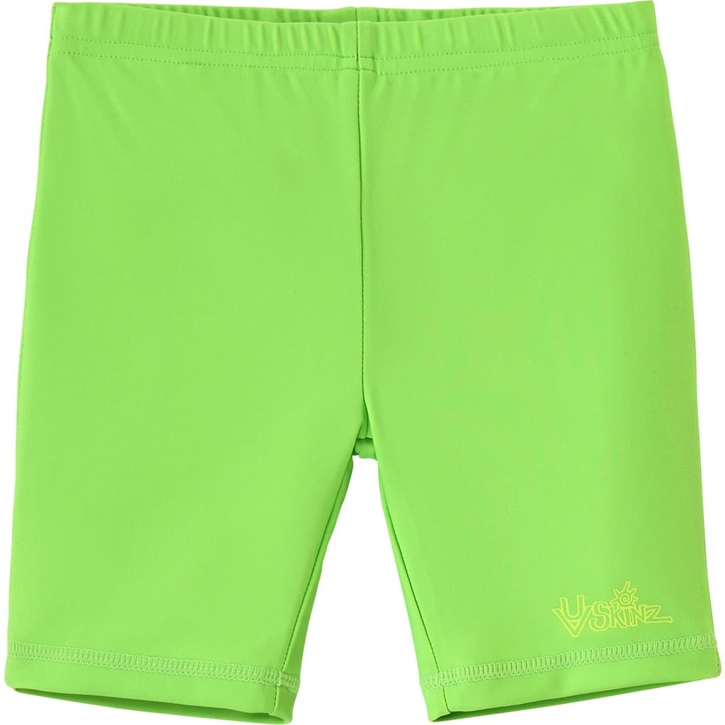 Uv Skinz Swim & Play Jammerz In Green