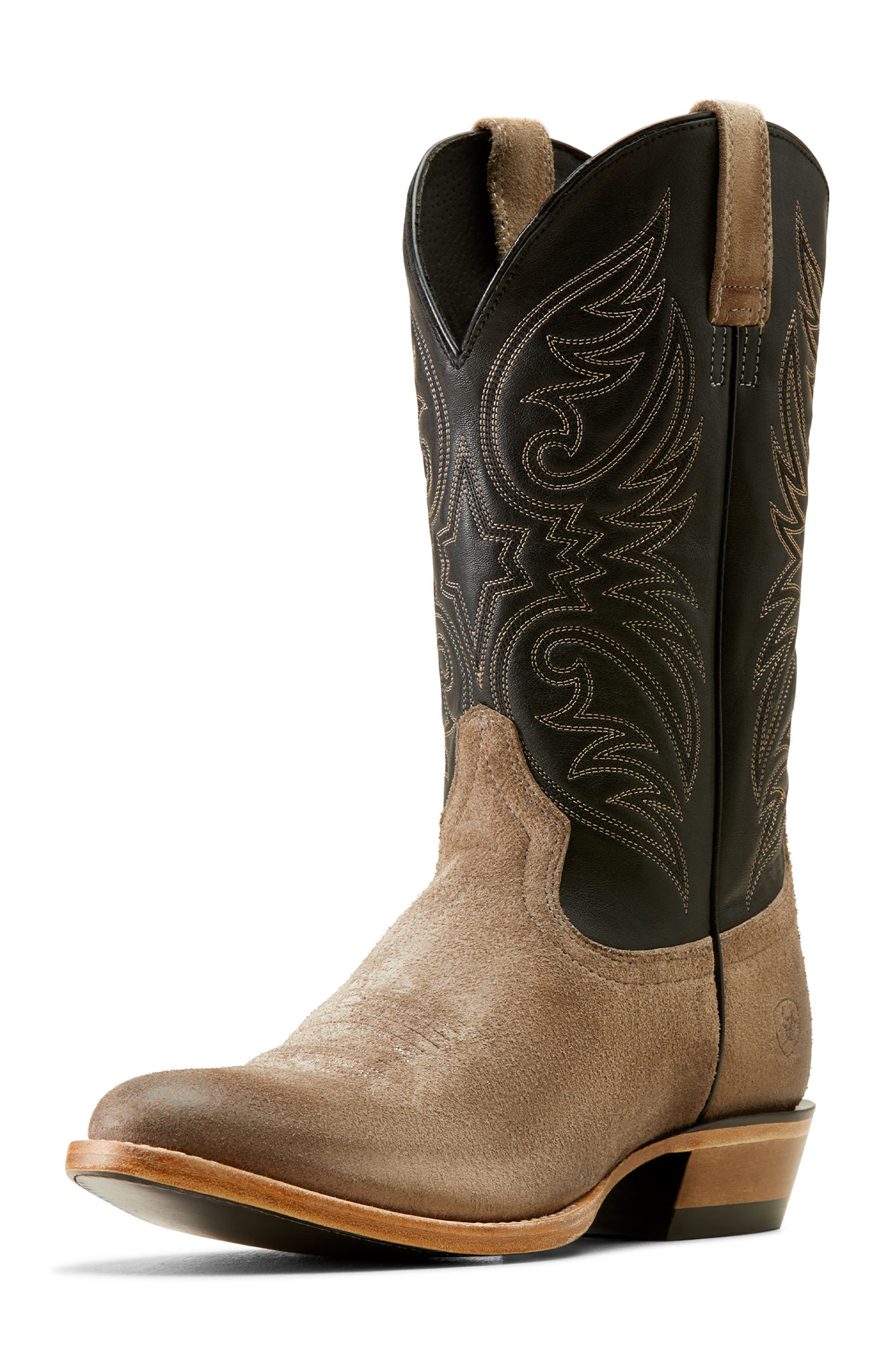 Ariat Bankroll Western Boot, Alternate, color, 
