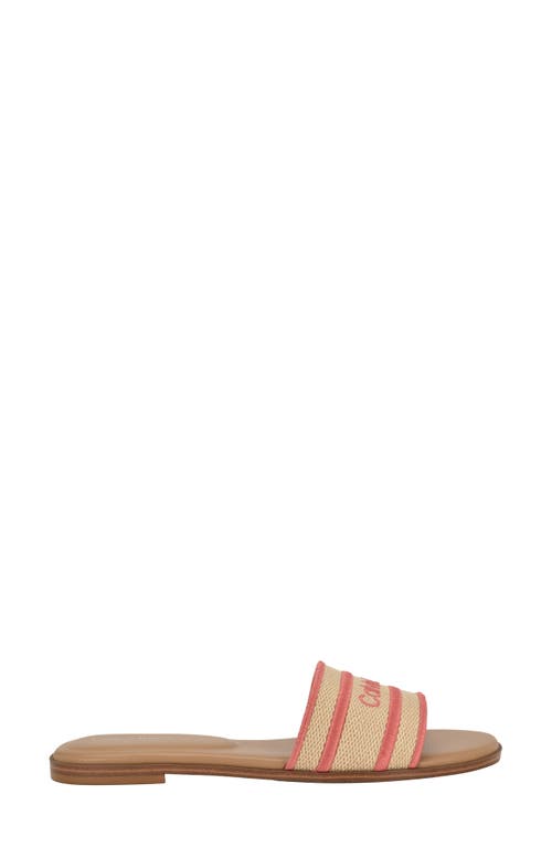 Calvin Klein Kendell Slide Sandal