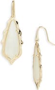 Kendra Scott Adriana Scallop Drop Earrings