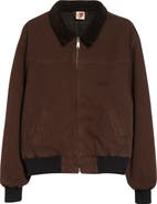 Sky High Farm Workwear Gender Inclusive Canvas Work Jacket