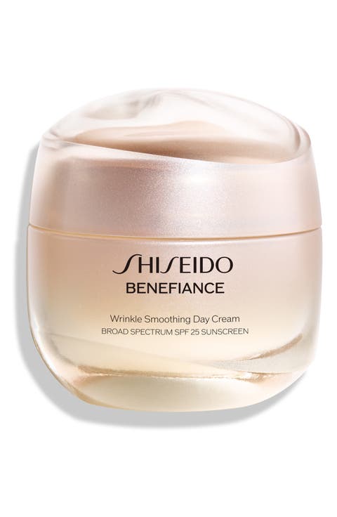 Benefiance Wrinkle Smoothing Day Cream SPF 25