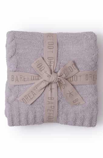CozyChic® Cable Receiving Blanket