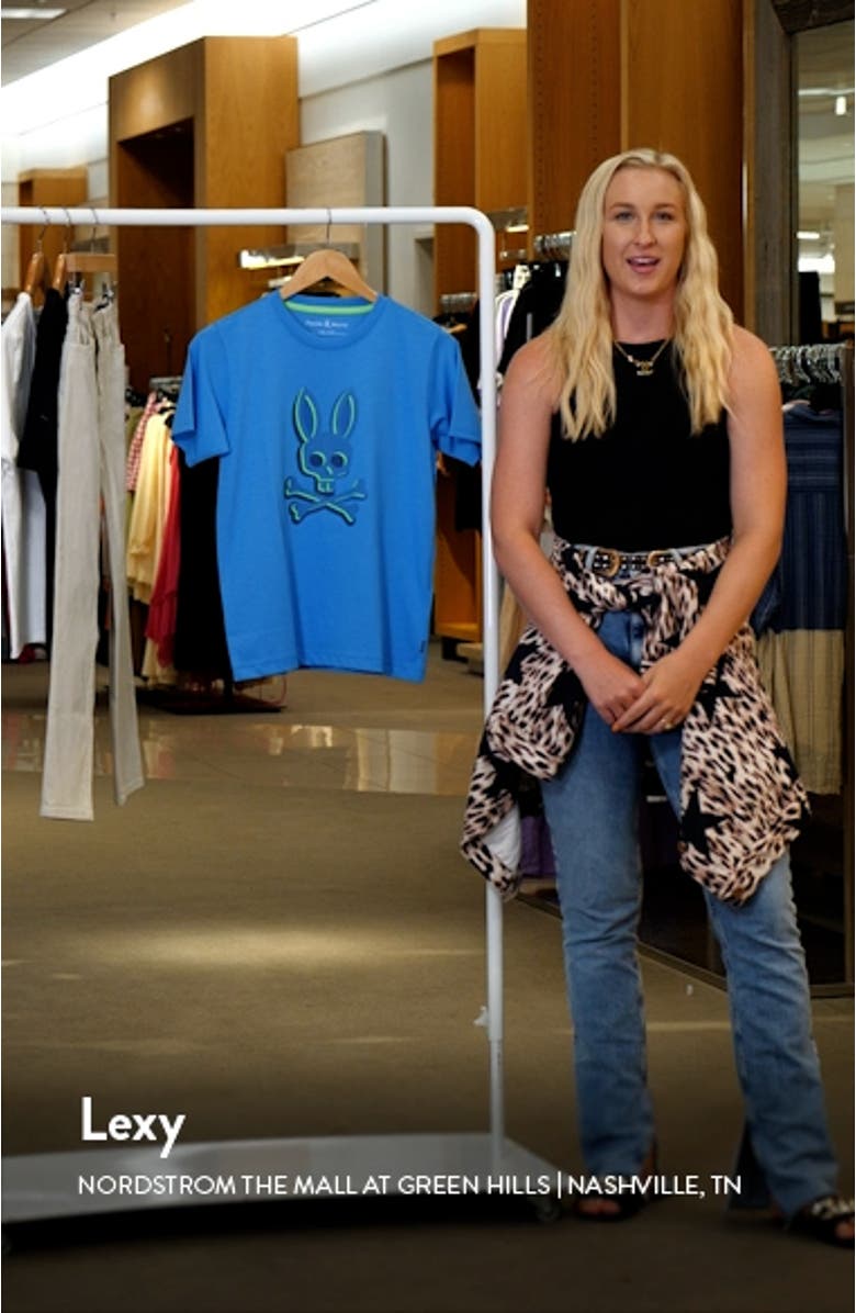 Kids
 Gel Print Graphic T-Shirt, sales video thumbnail