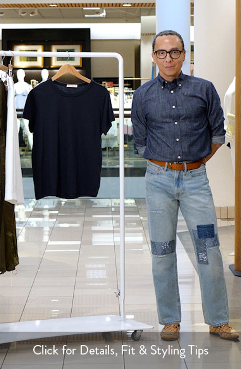 Tried & True Crewneck T-Shirt, sales video thumbnail