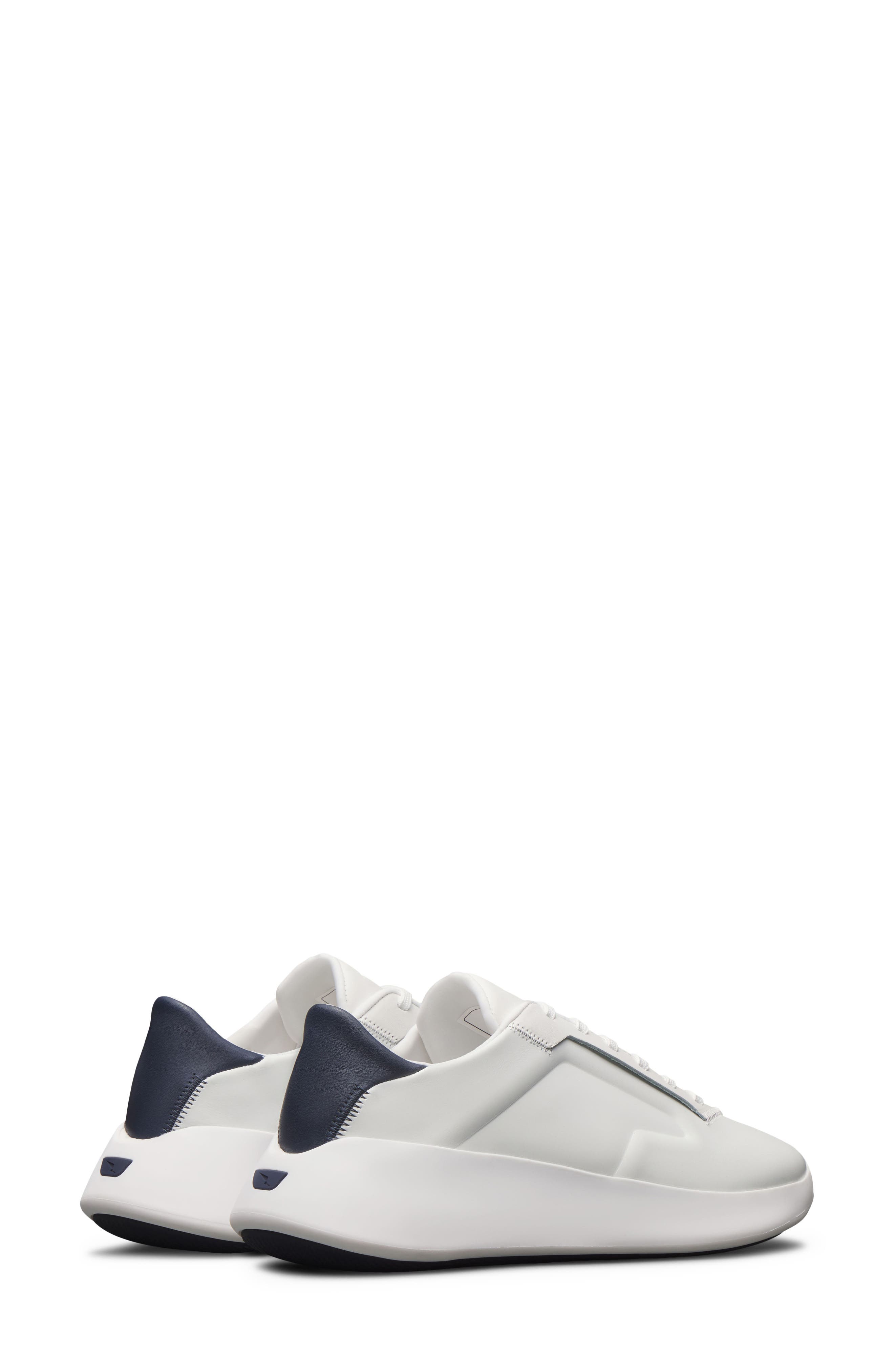 Toro Classic Sneaker, Alternate, color, WHITE NAVY / WHITE