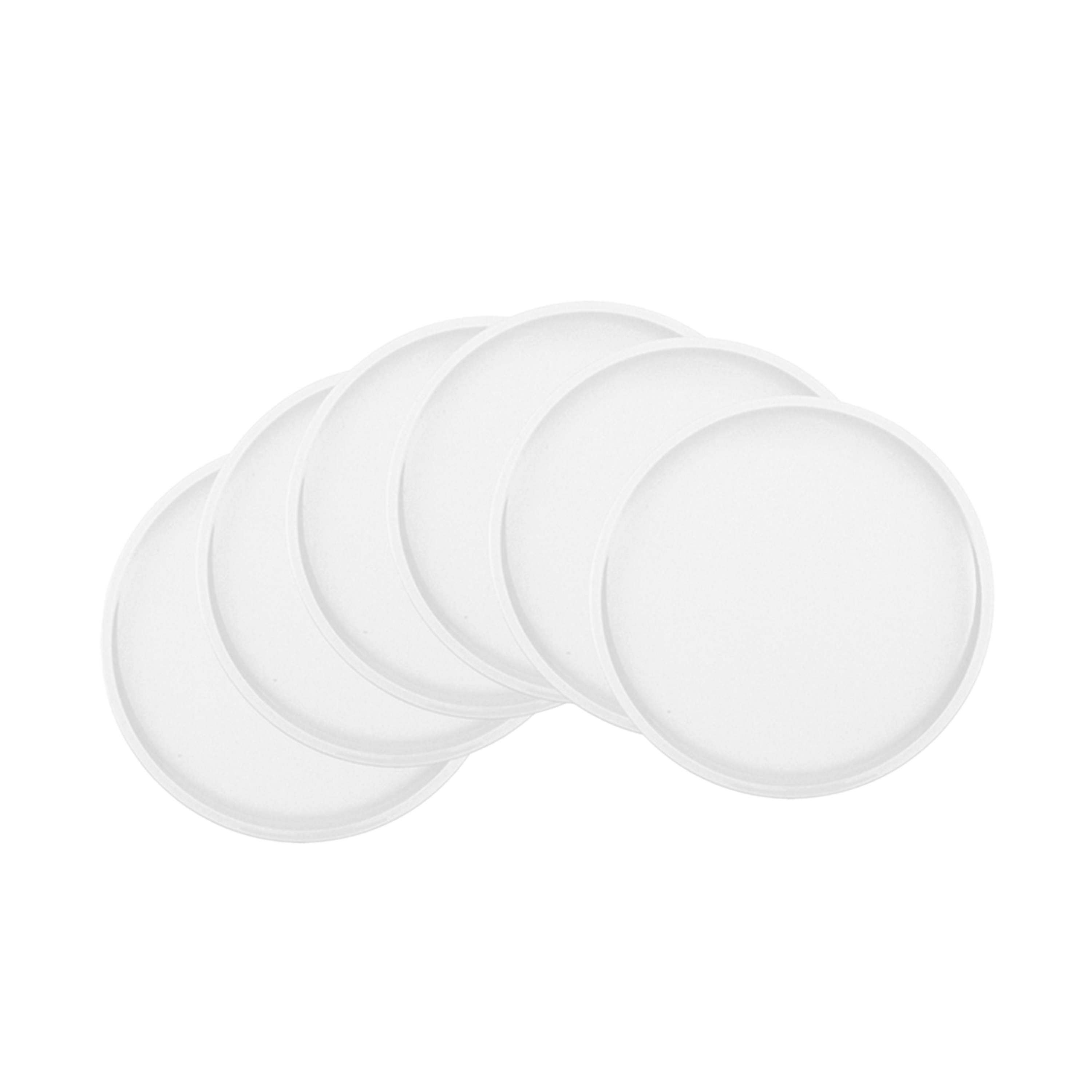selected white