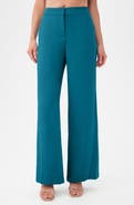 Trina Turk Shashina Wide Leg Pants