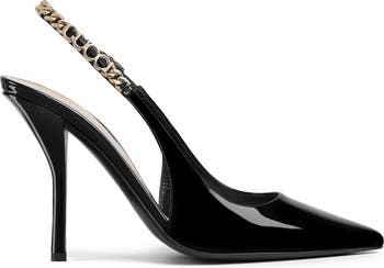 【関税&送料込】Gucci Gucci Signoria Pumps Gucci Signoria Pointed Toe Slingback Pump (Women) | Nordstrom