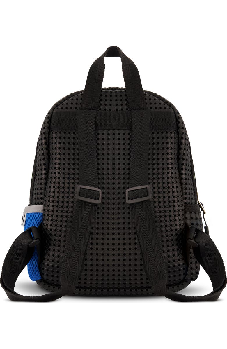 Light+Nine Electric Blue Little Miss Water Resistant Backpack, Alternate, color,