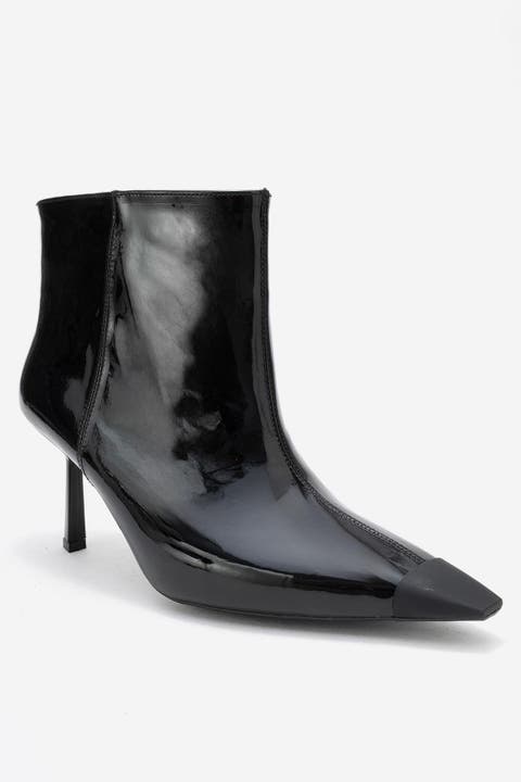 Rassel Pointed Toe Boot