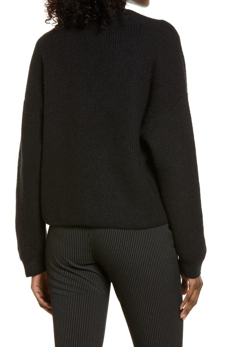 Open Edit Rib Stitch Sweater, Alternate, color,