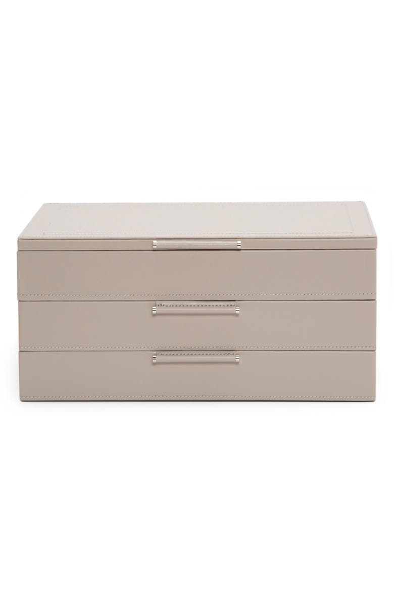 WOLF Sophia Large Jewelry Box, Alternate, color,