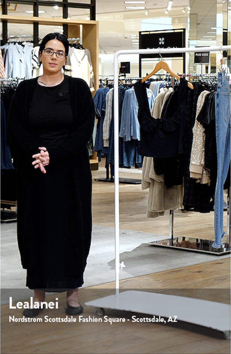 Candyce Crop Top, sales video thumbnail