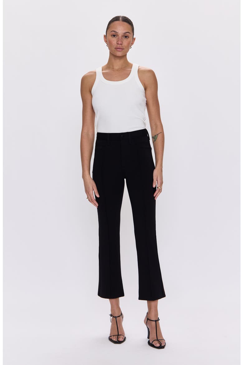 Saskia Ankle Straight Leg Pants, Alternate, color, NIGHT OUT