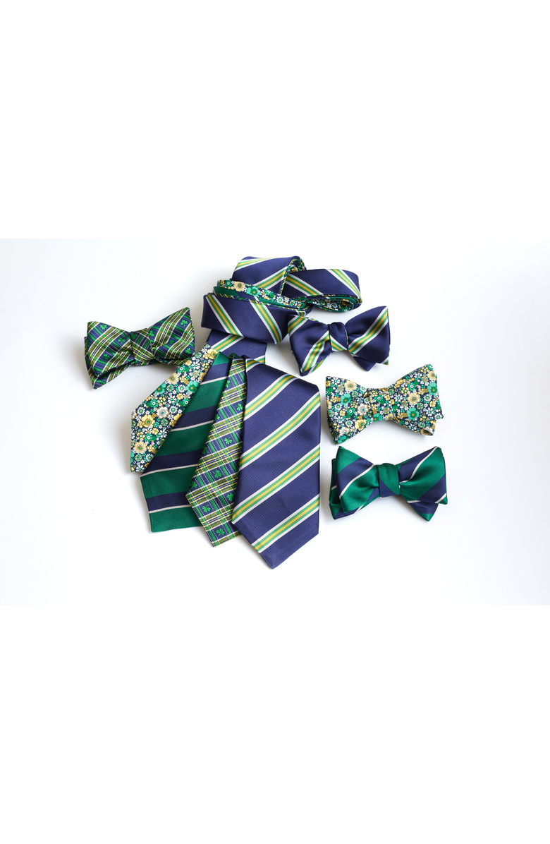 Beau Ties of Vermont Sentanta Bow Tie, Alternate, color, Standard Pre-Tied