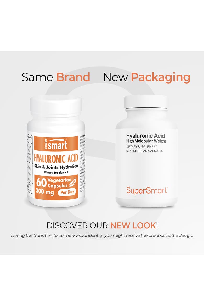 Hyaluronic Acid Supplement, Alternate, color, None