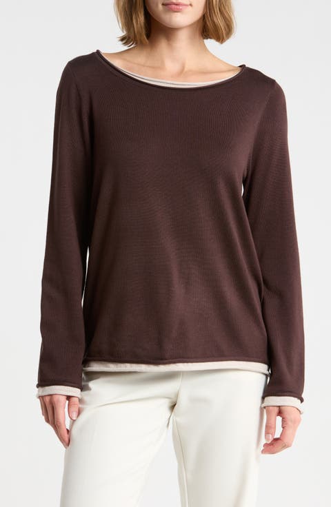 Twofer Sweater