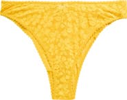 SAVAGE X FENTY Lavish Lac Brazilian Panties