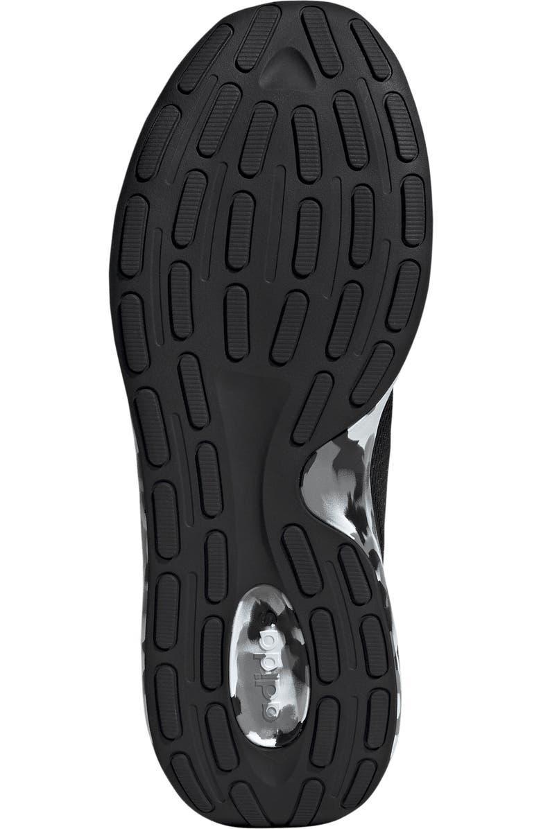 adidas Lite Racer Adapt 8.0 Sneaker, Alternate, color, Core Black/ Grey Three/ Carbon