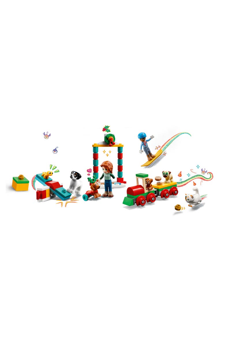 Friends Advent Calendar 2023 - 41758, Alternate, color, MULTI