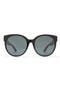 56mm Round Sunglasses