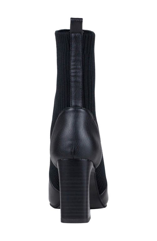 Ninety Union Lexi Bootie In Black