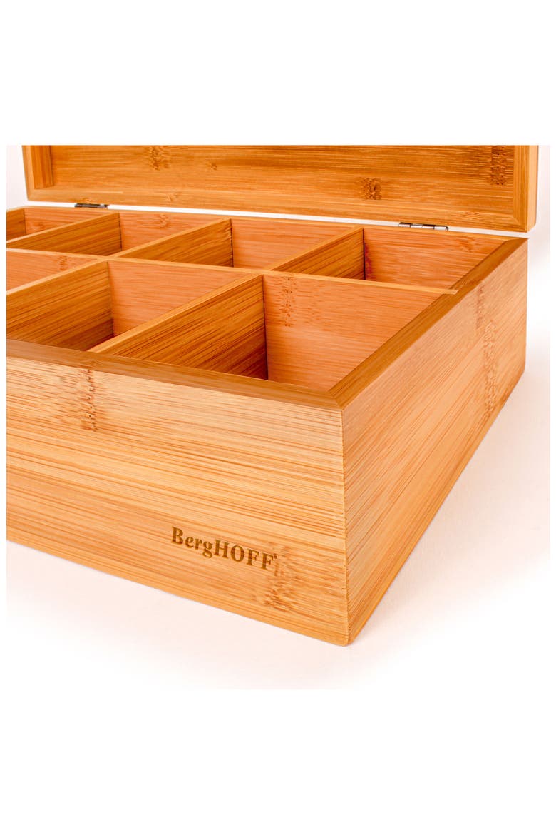Bamboo Tea 2-Piece Box Set, Alternate, color, BEIGE