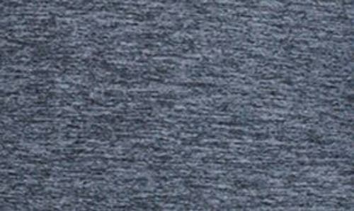 Tailorbyrd Kids' Brushed Mélange Quarter Zip Pullover In Gray