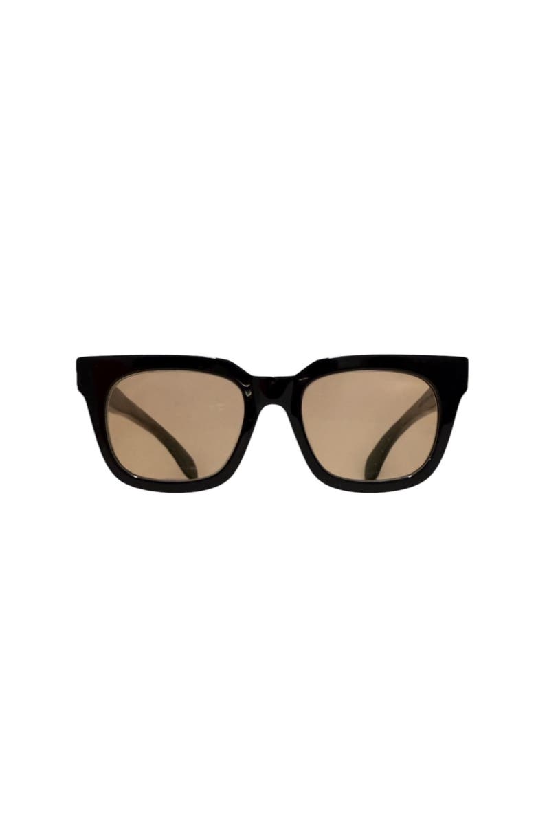Tribal ëyës Isidore Wayfarer Mousse Sunglasses, Main, color,