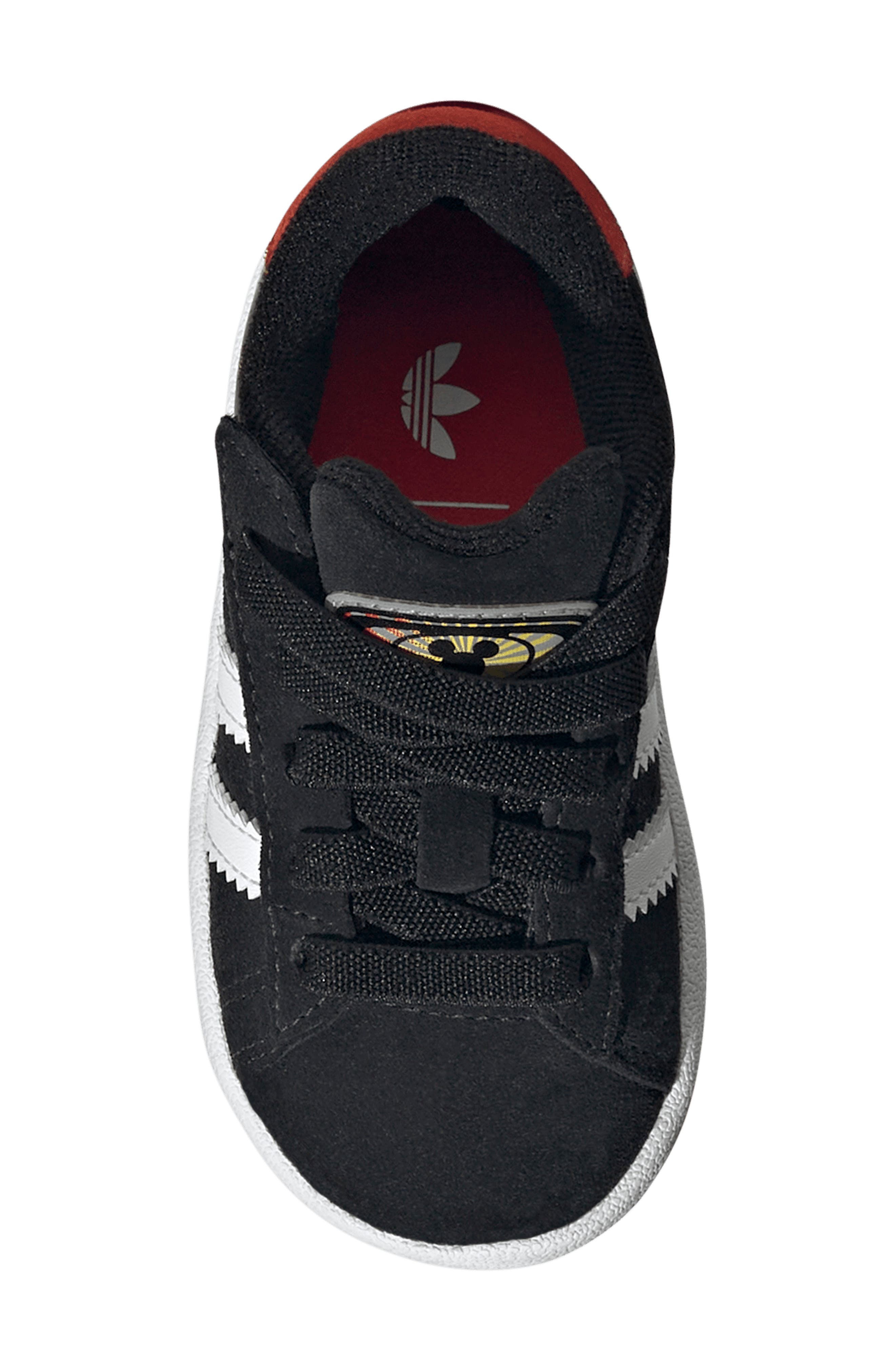 adidas x Disney Kids' Campus 00s LED Light Sneaker, Alternate, color, 