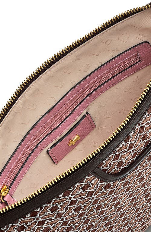 Radley Pockets 2.0 Heirloom Crossbody Bag In Brown