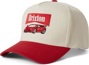 Brixton Champion Netplus Snapback Baseball Cap