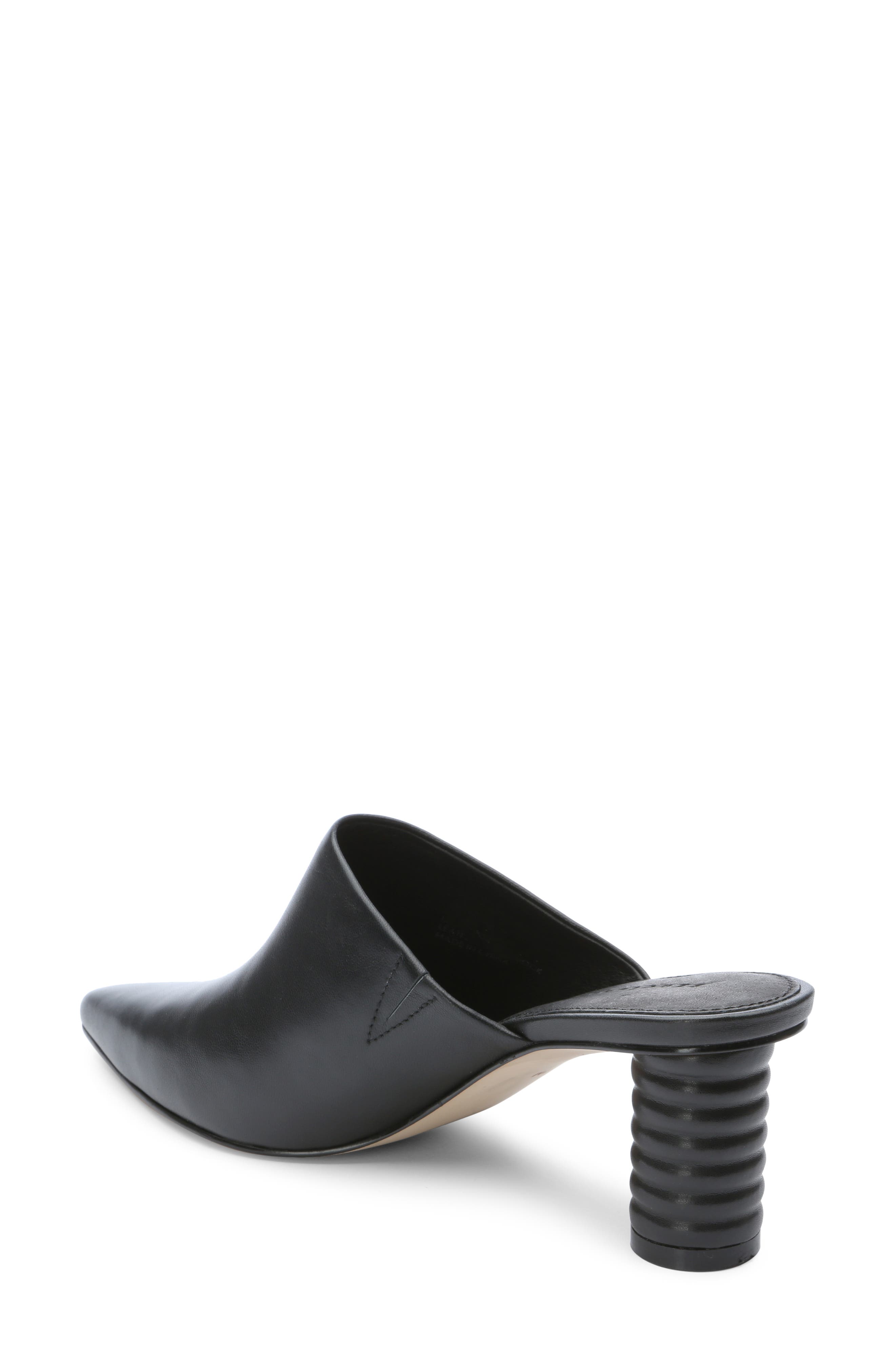 Sanctuary Swag Pointed Toe Mule, Alternate, color, 