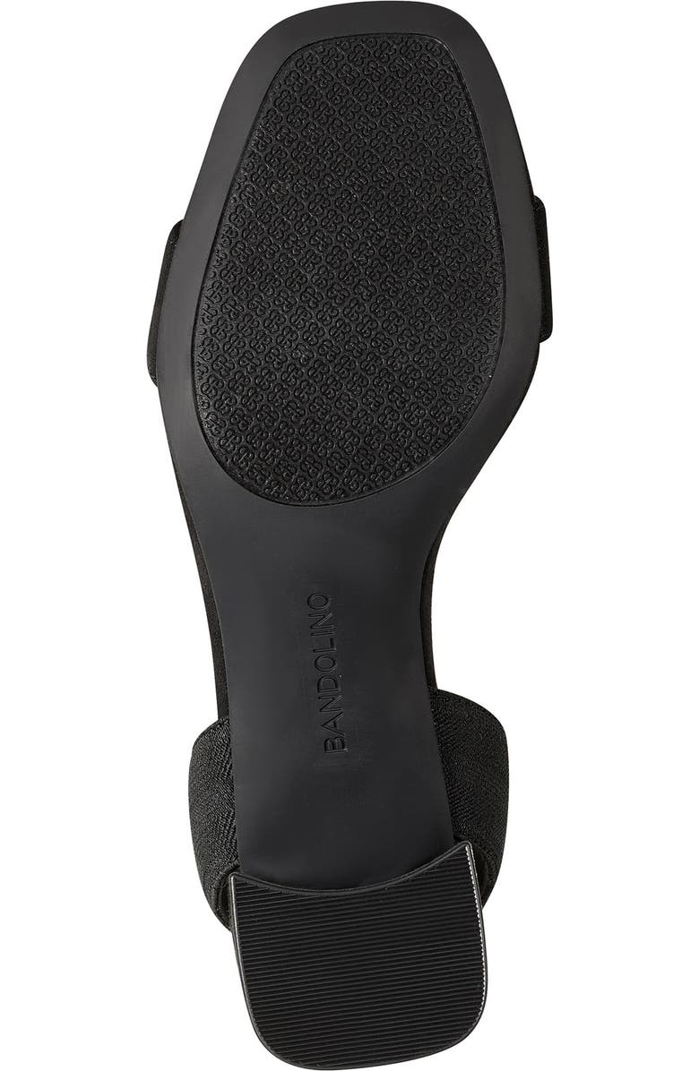 Bandolino Kindlie Block Heel Ankle Strap Sandal, Alternate, color,