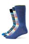 3-Pack Assorted Dress Socks