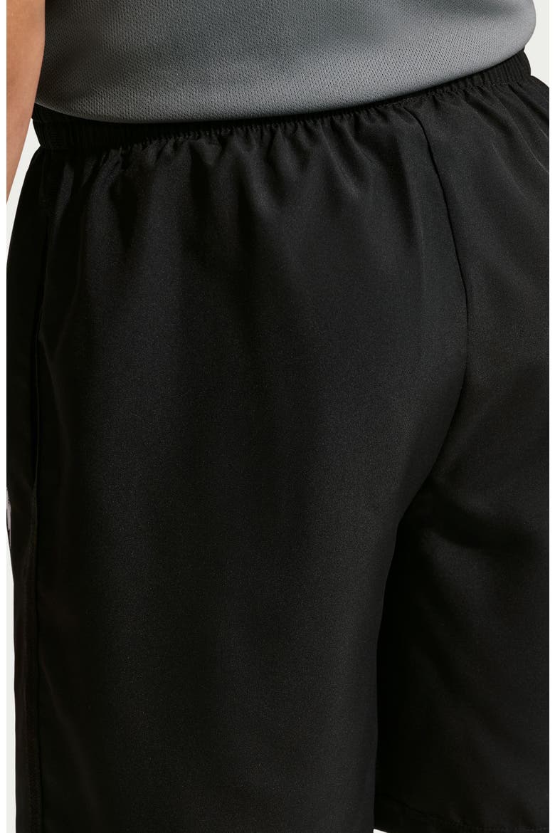 Kids' Refresh Drawstring Shorts, Alternate, color, BLACK