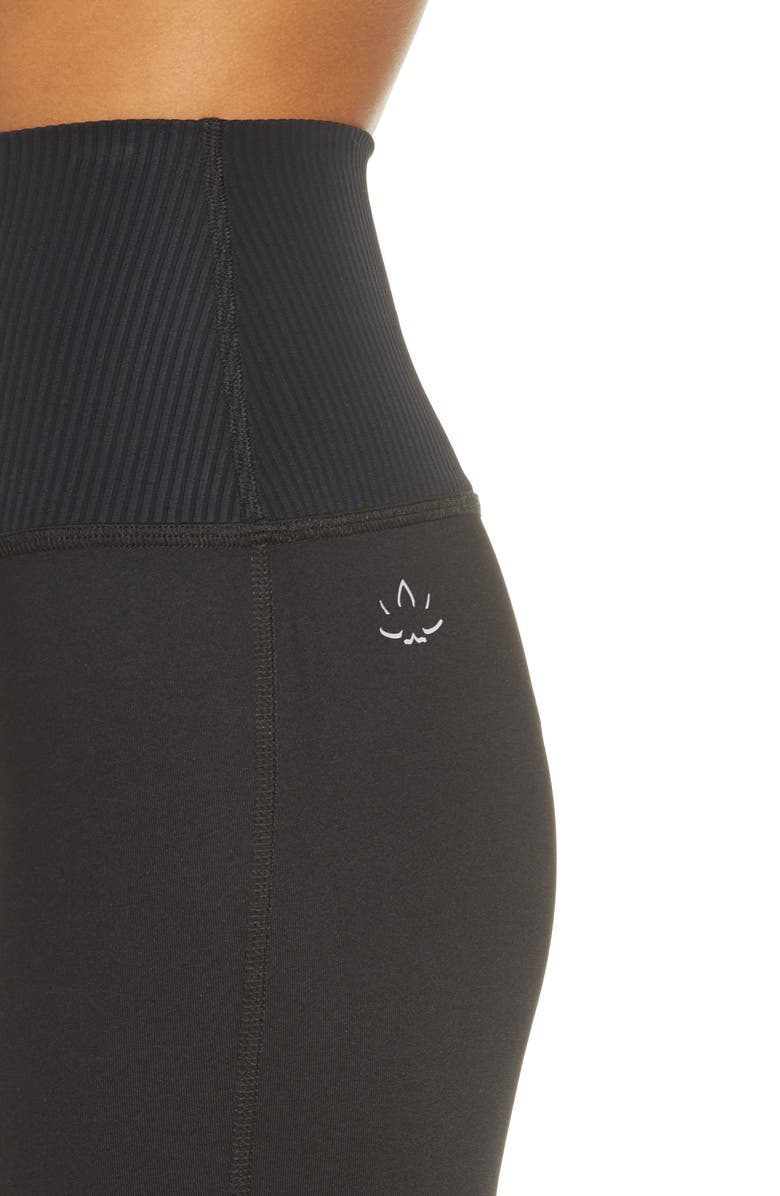 Beyond Yoga Line of the Times High Waist Leggings, Alternate, color,