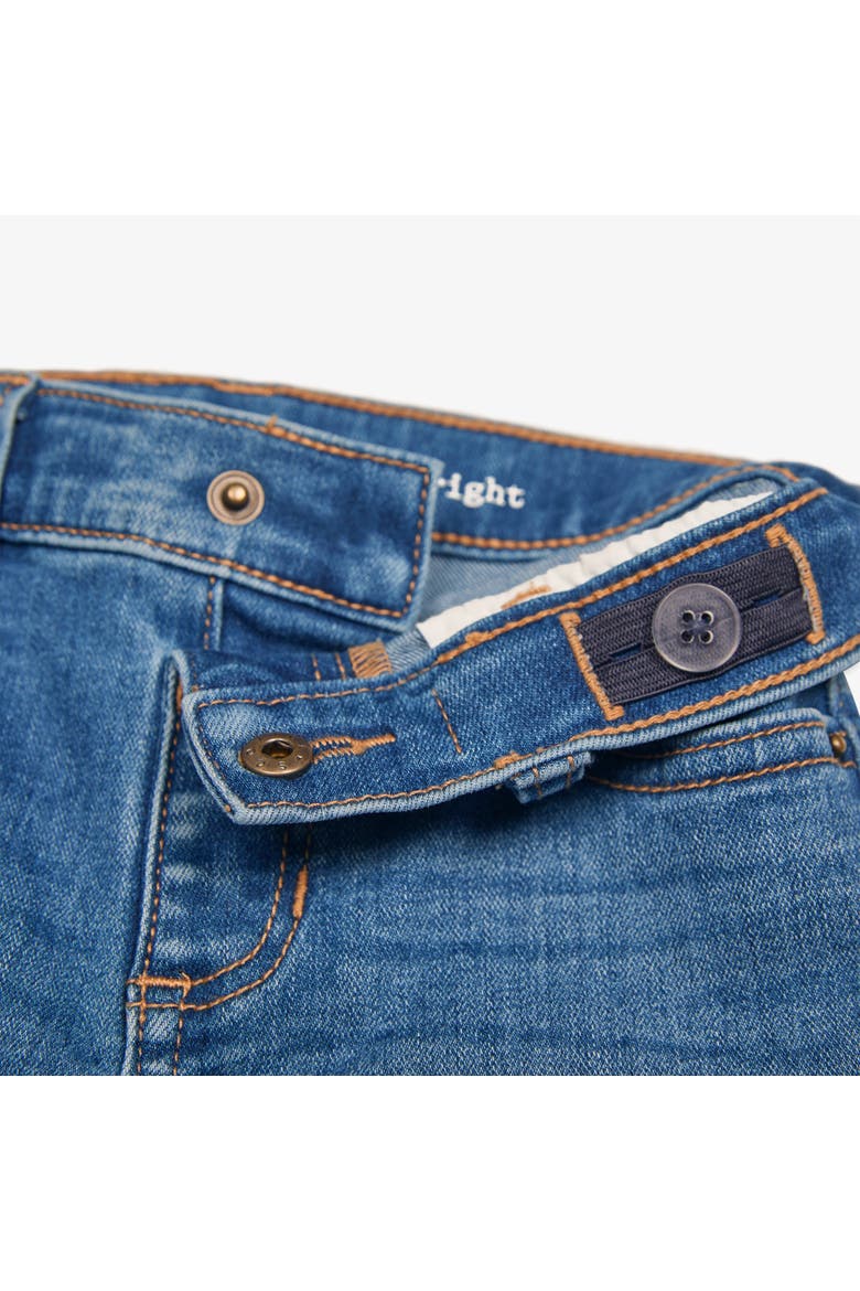 Kids Slim Jean, Alternate, color, Classic Wash