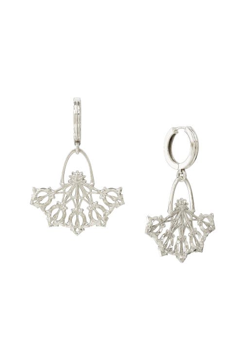 Astor & Orion Daphne Earrings in Silver  product